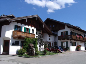 Hotel Ferienhaus Fux Oberammergau
